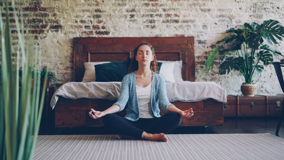 Calm morning mindfulness routine for emotional healing